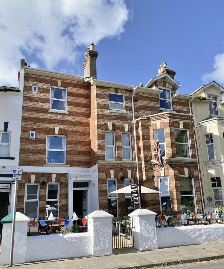 Devon House Guest House Paignton Exterior photo